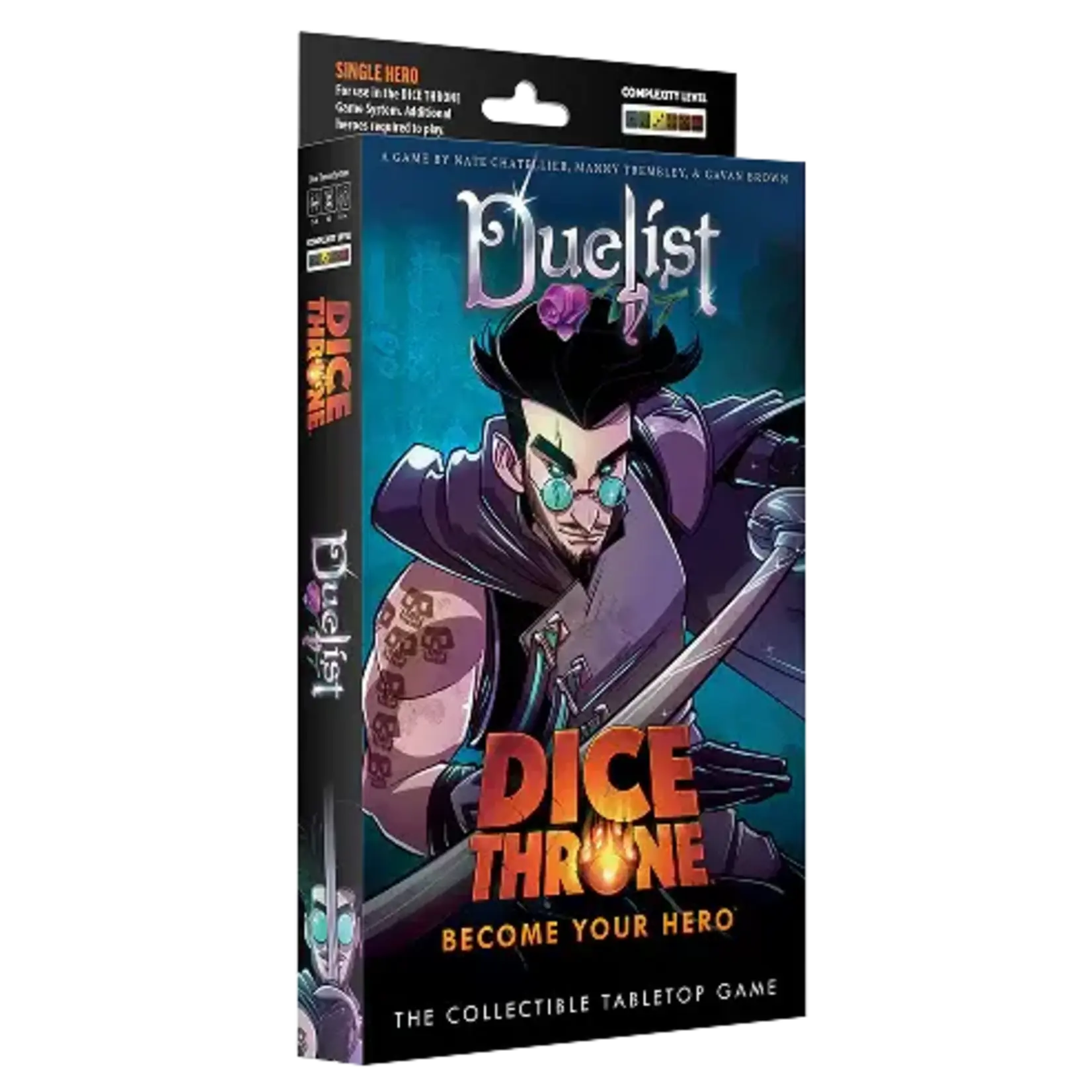 Dice Throne: Duelist (ENG)