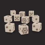 Free League Ensemble de dés Vaesen Dice Set