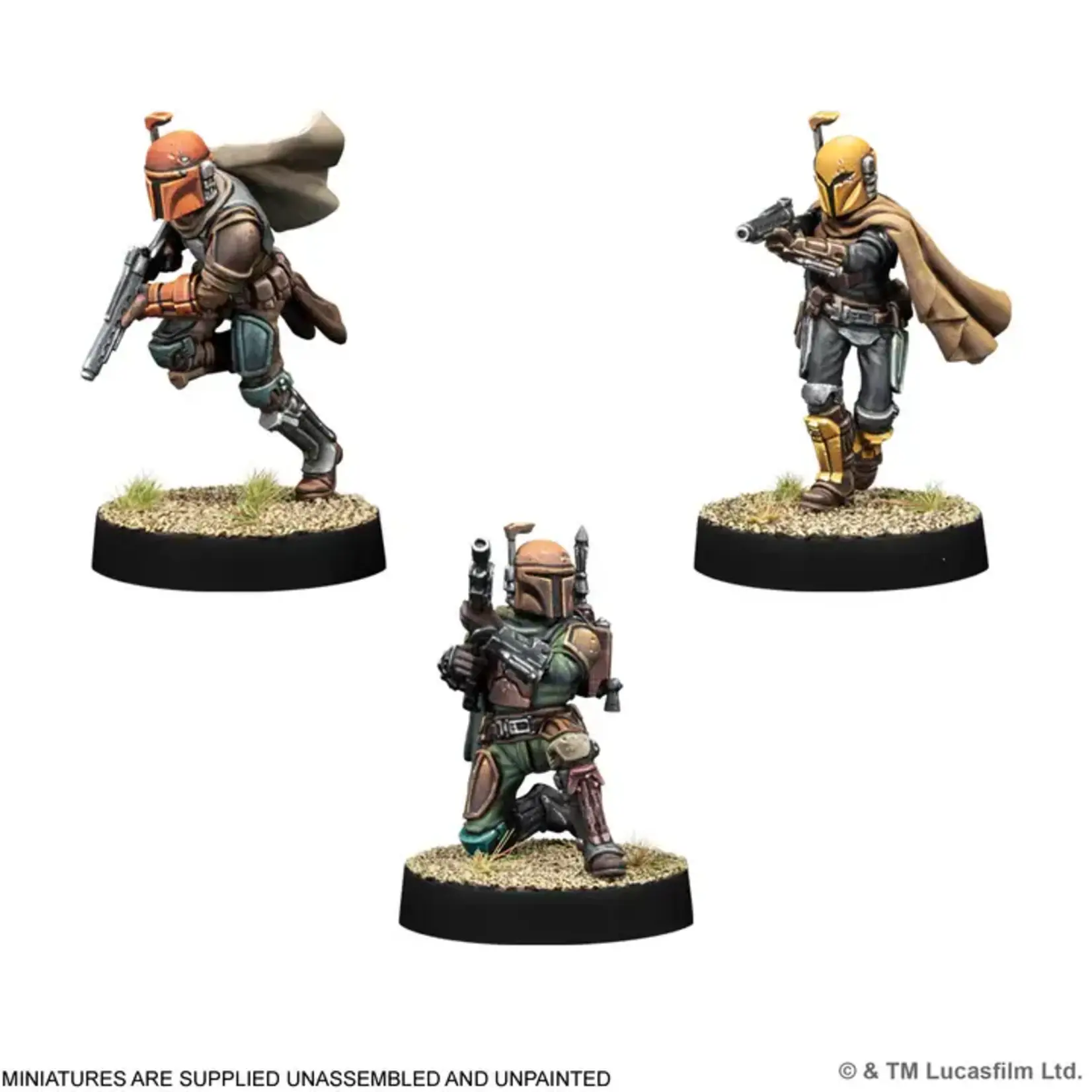 Mandalorian Warriors (ML) -Star Wars: Legion