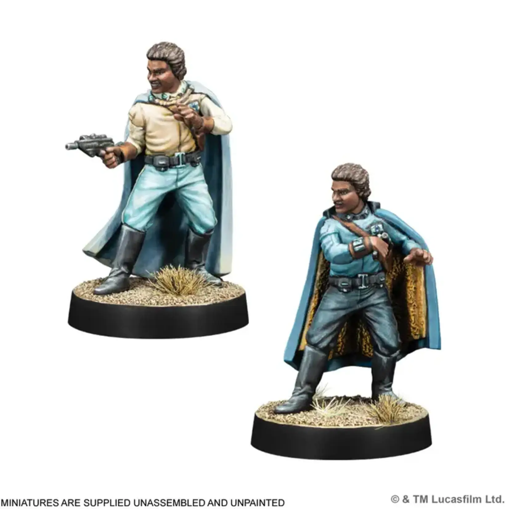 Rogues & Rebels  (ML) - Star Wars: Legion