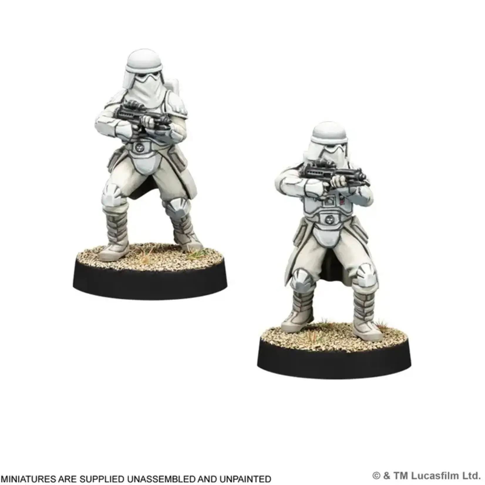Snowtroopers (ML) - Star Wars: Legion