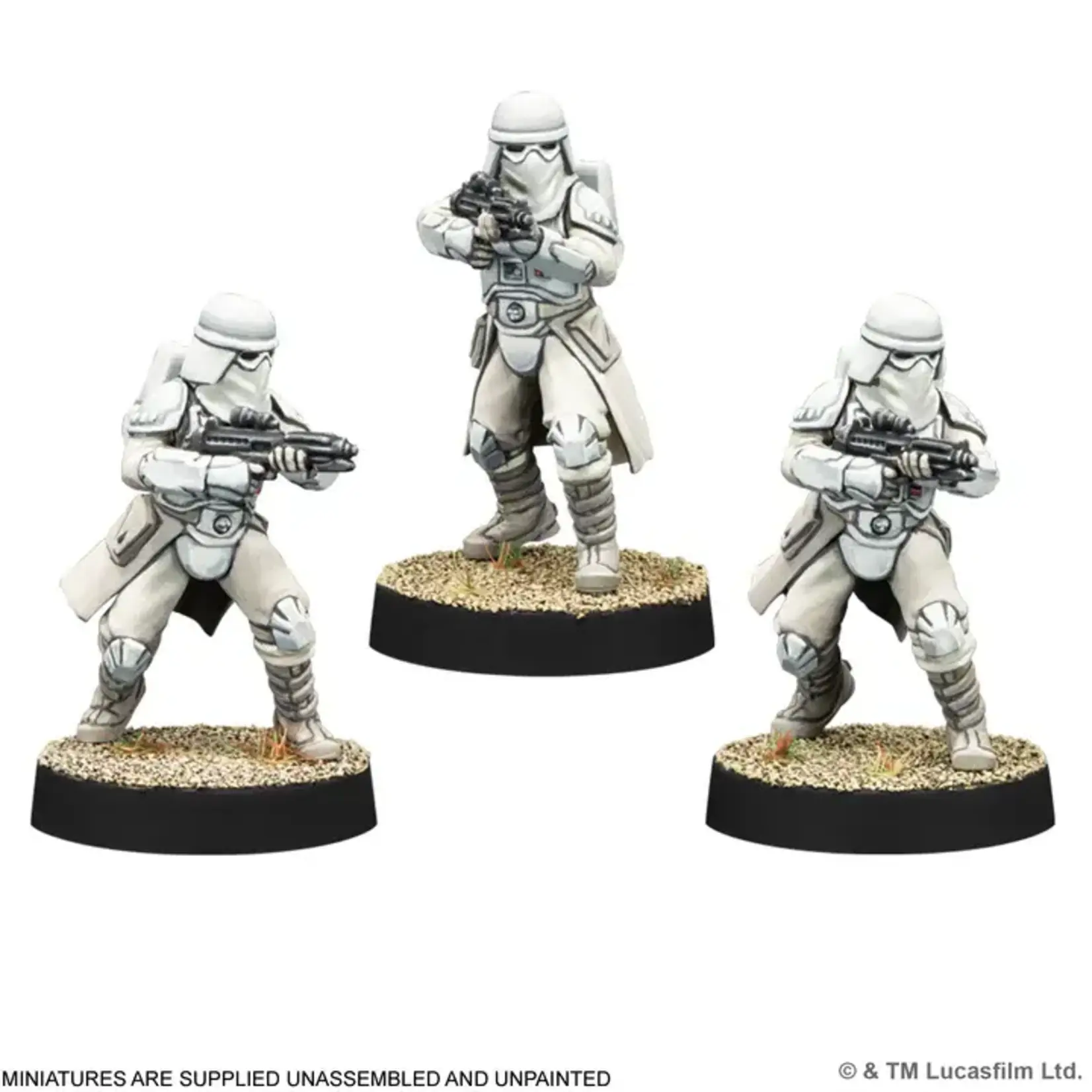 Snowtroopers (ML) - Star Wars: Legion