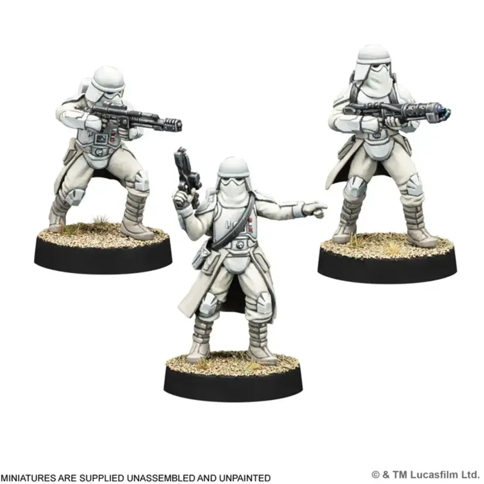 Snowtroopers (ML) - Star Wars: Legion