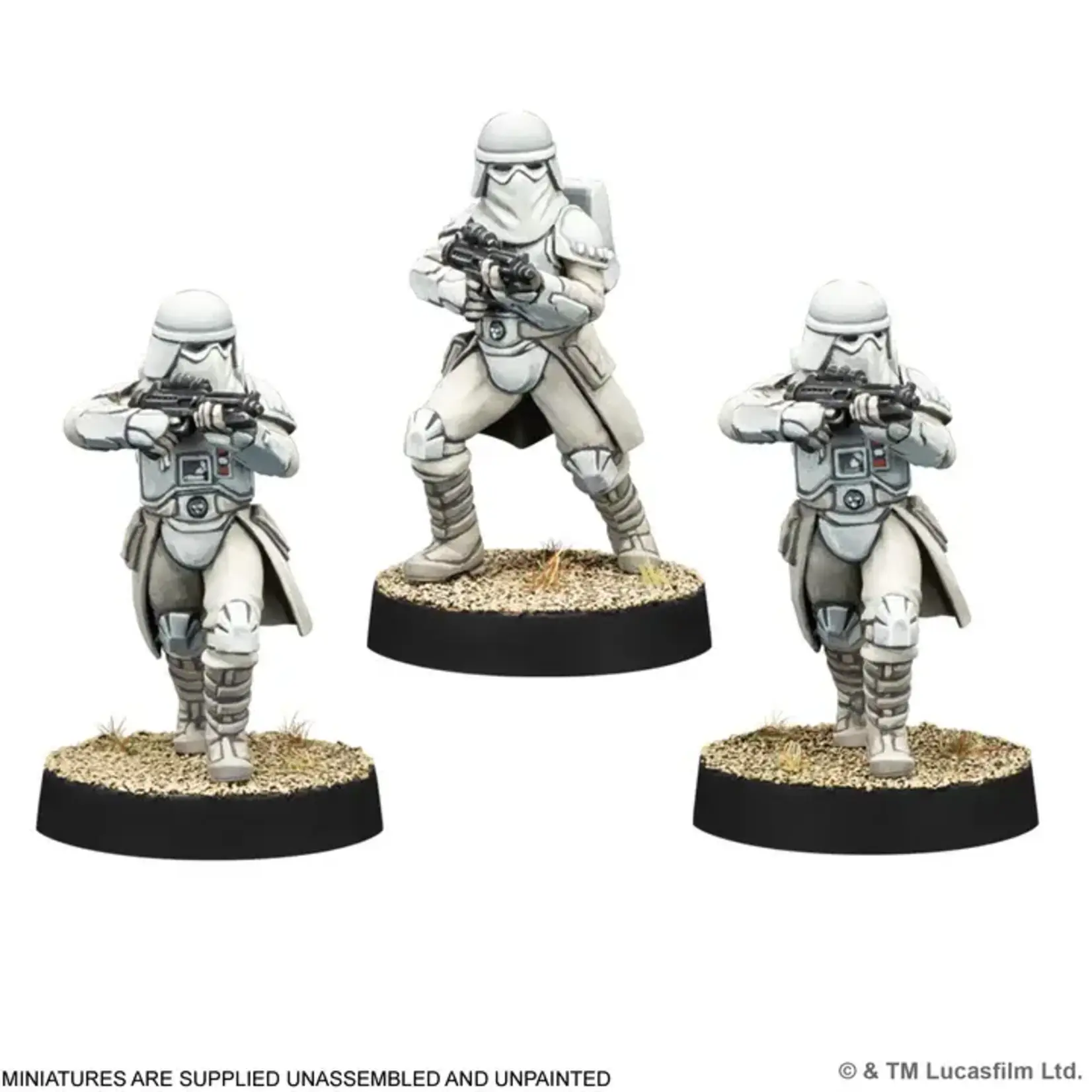 Snowtroopers (ML) - Star Wars: Legion