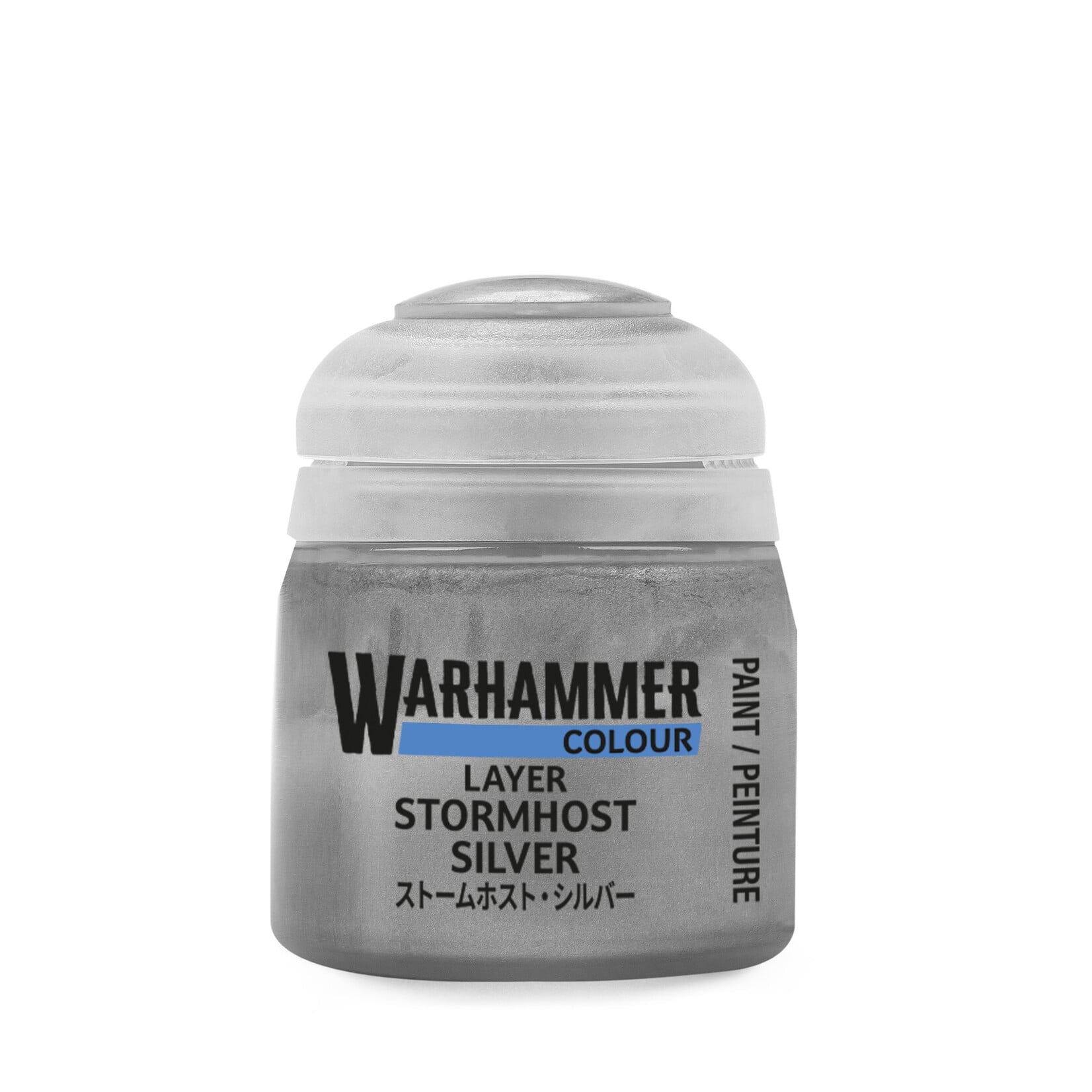 Layer Stormhost Silver
