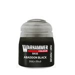 Base Abaddon Black