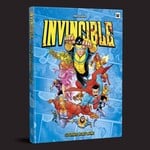 Free League Invincible Superhero Roleplaying (ENG)