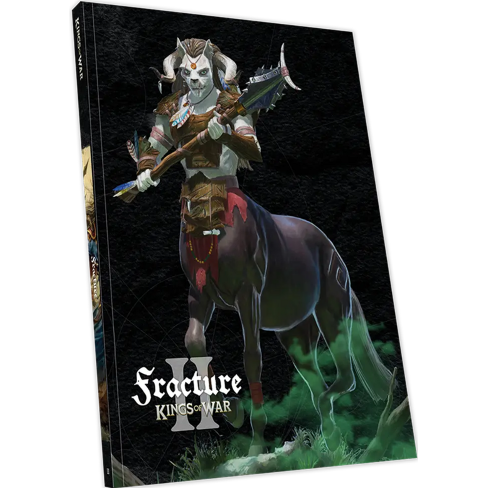 Mantic Fracture : Kings of War