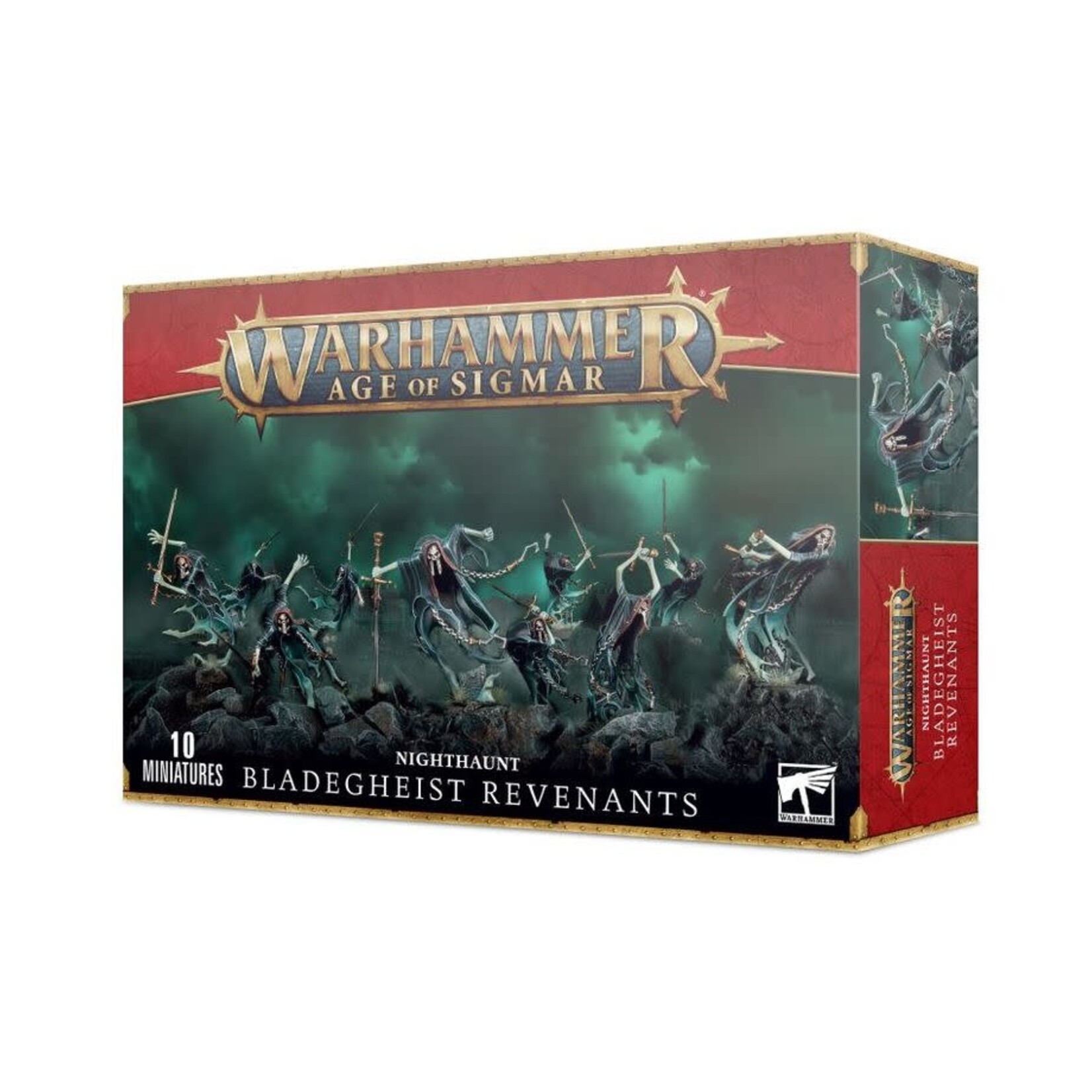 Games Workshop Bladegheist Revenants - Nighthaunt - Warhammer Age of Sigmar
