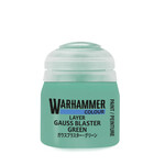 Layer Gauss Blaster Green