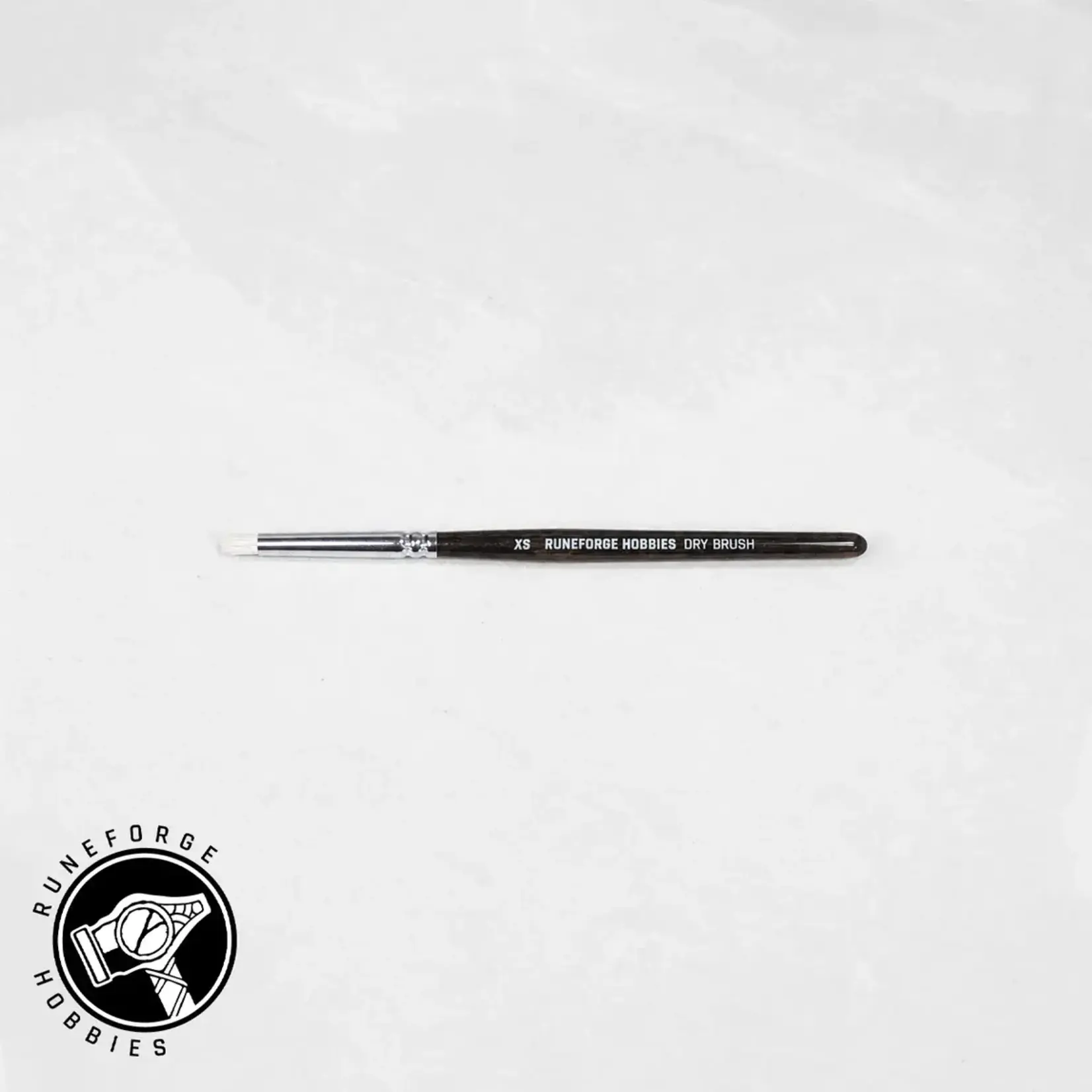 Runeforge Hobbies Pinceau XS Drybrush de Runeforge Hobbies