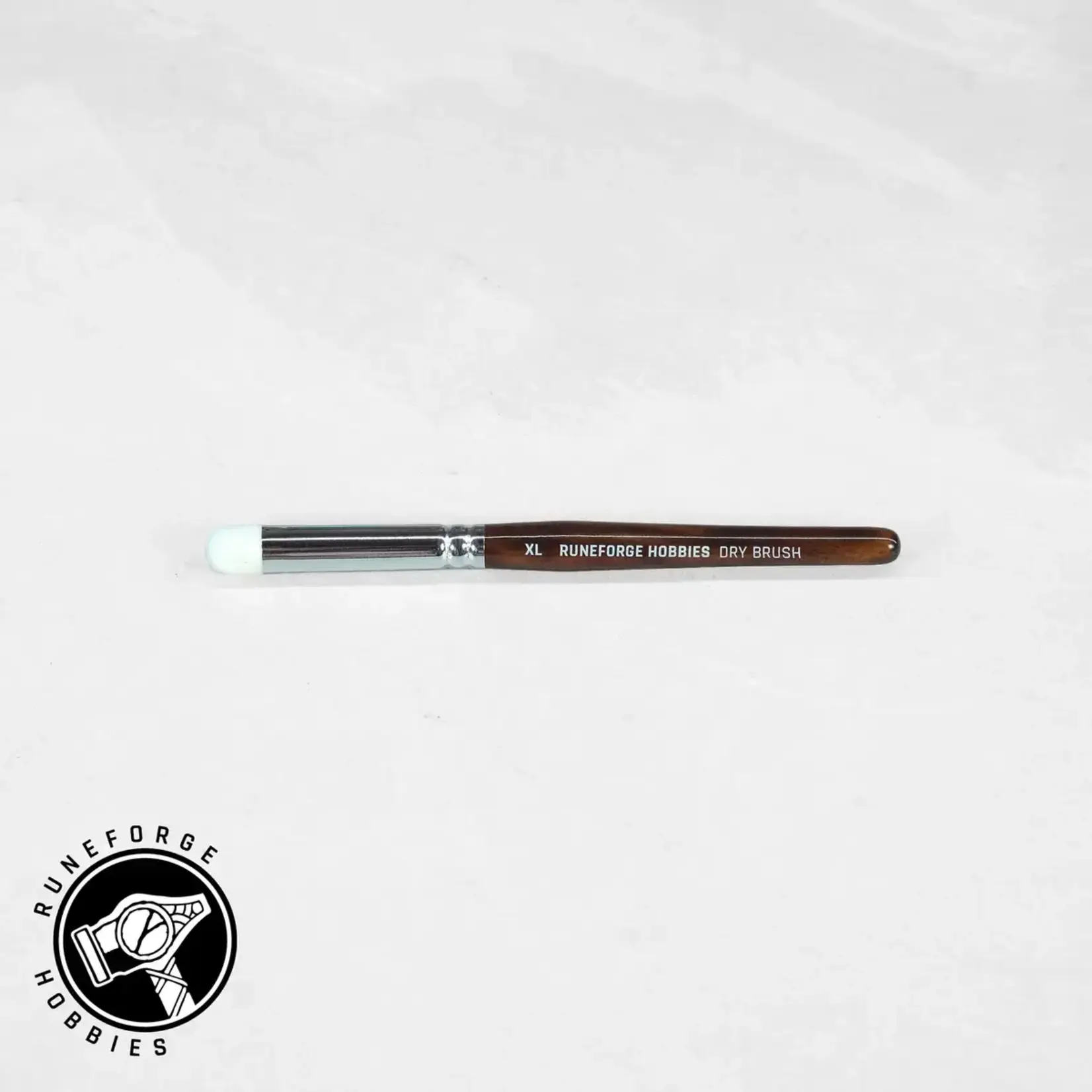 Runeforge Hobbies Pinceau XL Drybrush de Runeforge Hobbies