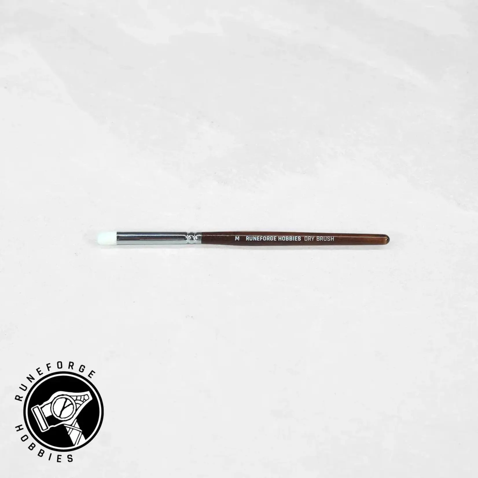 Runeforge Hobbies Pinceau M Drybrush de Runeforge Hobbies
