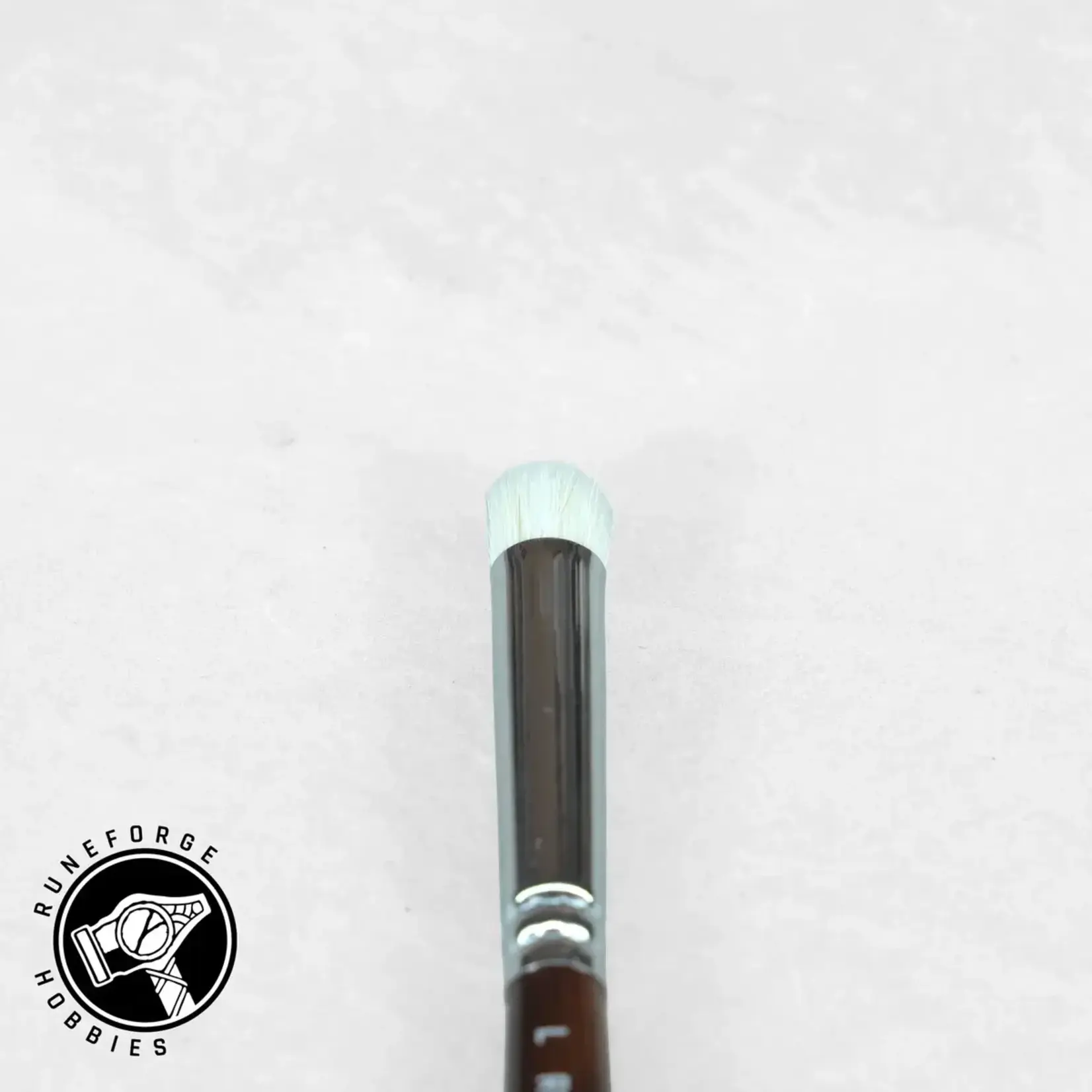 Runeforge Hobbies Pinceau L Drybrush de Runeforge Hobbies