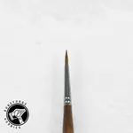 Runeforge Hobbies Pinceau taille 1 en martre Kolinsky premium de Runeforge Hobbies