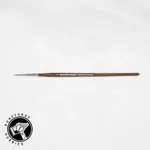 Runeforge Hobbies Pinceau taille 0 en martre Kolinsky premium de Runeforge Hobbies