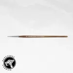 Runeforge Hobbies Pinceau taille 2/0 en martre Kolinsky premium de Runeforge Hobbies