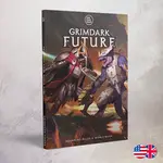 One Page Rules Grimdark Future: Advanced Rules & World Book (ENG)