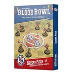 Games Workshop Sevens Pitch - Blood Bowl