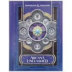Arcana Unleashed, Alt Cover - Dungeons & Dragons (ENG) précommande (lancement septembre 2026)