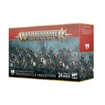 Games Workshop Deathrattle Skeletons - Soublight Gravelords - Warhammer Age of Sigmar
