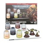 Games Workshop Orks: Boyz + Paints - Warhammer 40,000
