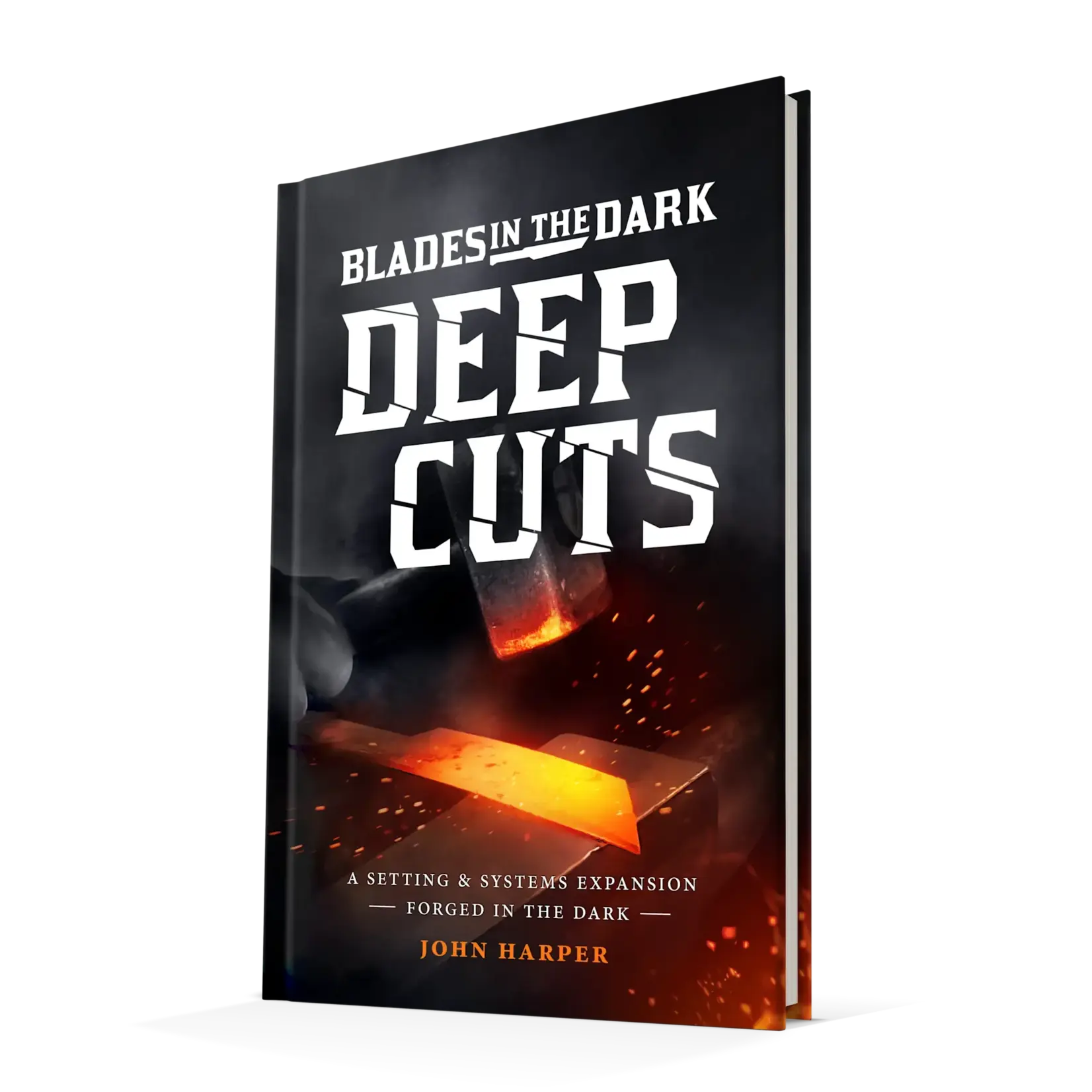 Blades in the Dark: Deep Cuts (ENG)