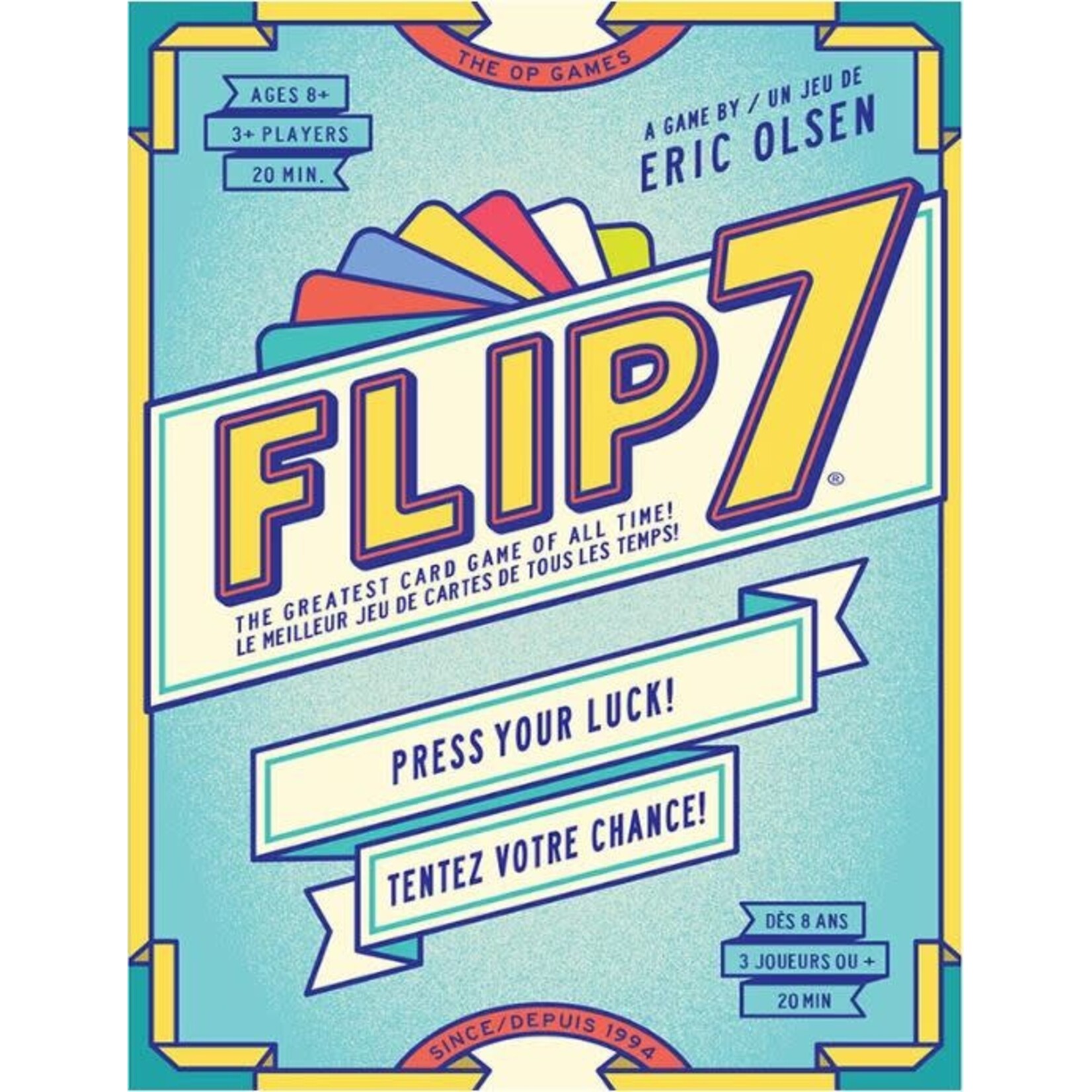 Flip 7 (FR/ENG)