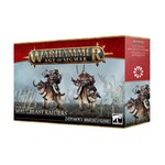 Games Workshop Maulbeast Raiders - Ogor Mawtribes - Warhammer Age of Sigmar