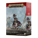 Games Workshop Morga the Mighty, Overtyrant - Ogor Mawtribes - Warhammer Age of Sigmar précommande