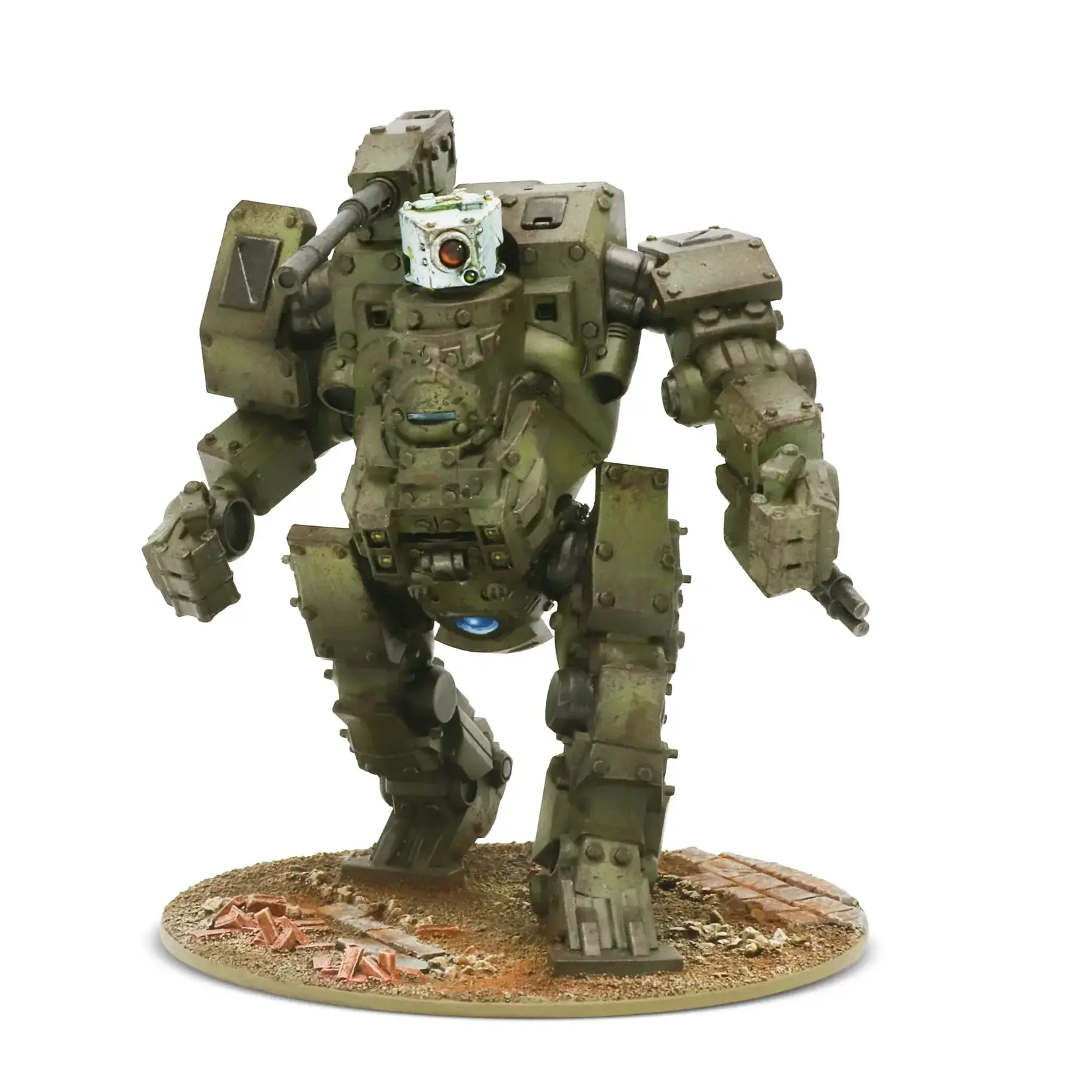 Warlord Games Merlin Heavy Walker - Konflikt '47
