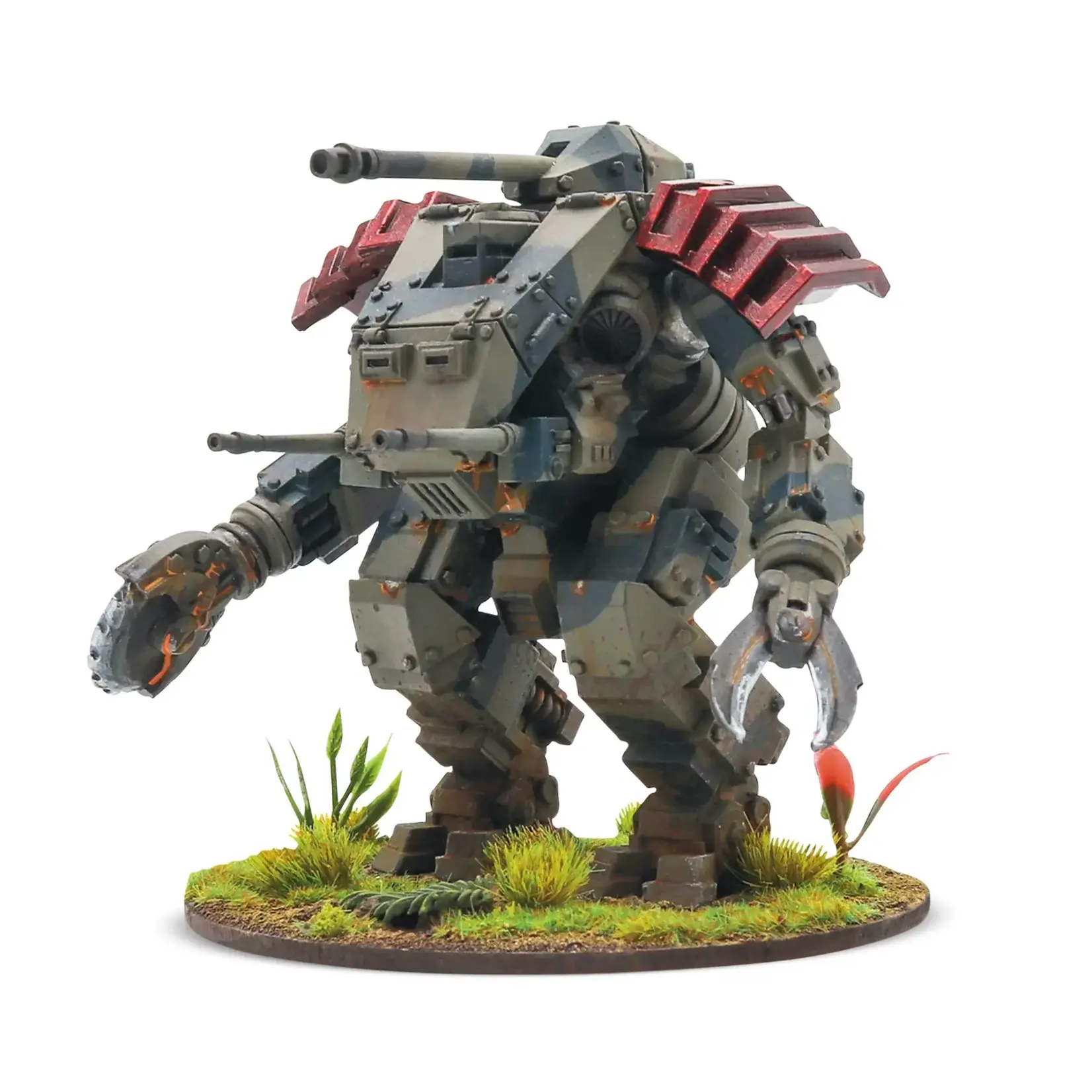 Warlord Games Inago Medium Walker - Konflikt '47