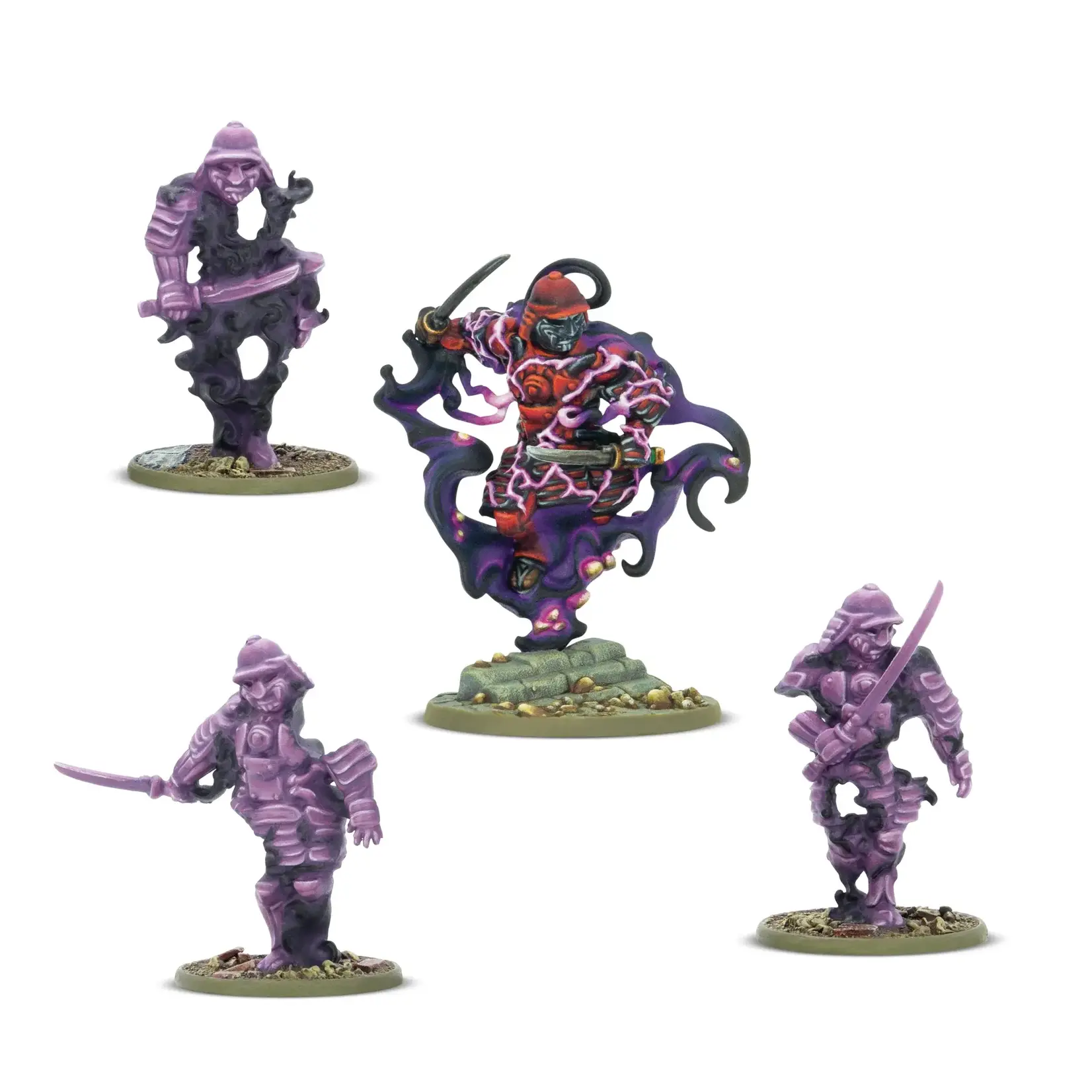 Warlord Games Kimura Tadaaki, Scourge of the Spirit Realm - Konflikt '47