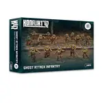 Warlord Games Ghost Attack Infantry - Konflikt '47