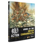 Warlord Games Armies of the British Commonwealth (ENG) - Bolt Action