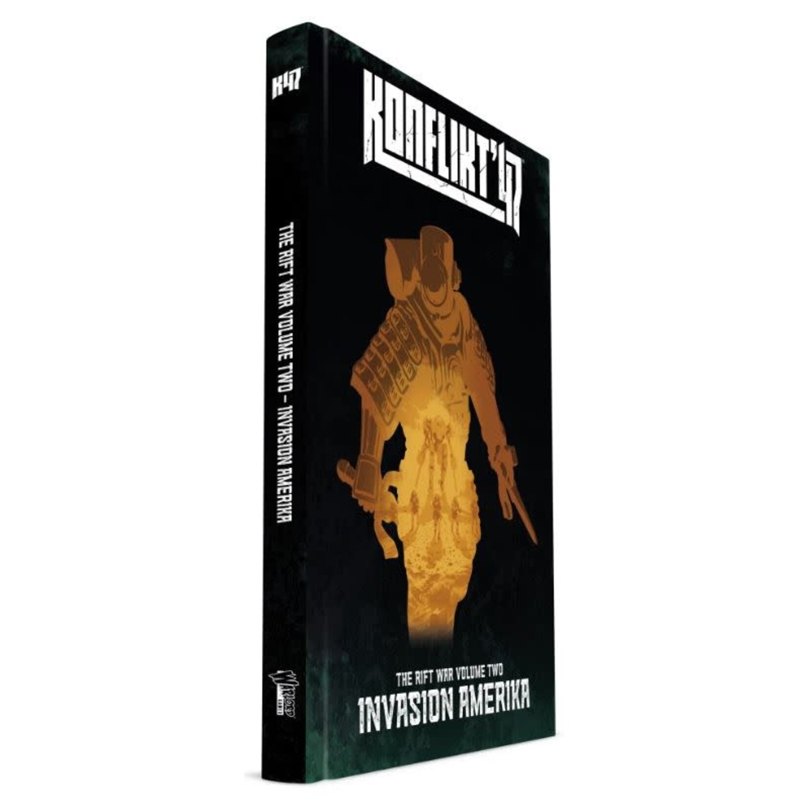Warlord Games Konflikt '47: Invasion Amerika (ENG)