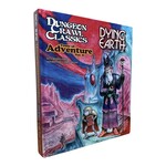 Goodman Games Tome of Adventure Vol. 8: Dying Earth DCC - Dungeon Crawl Classics (ENG)