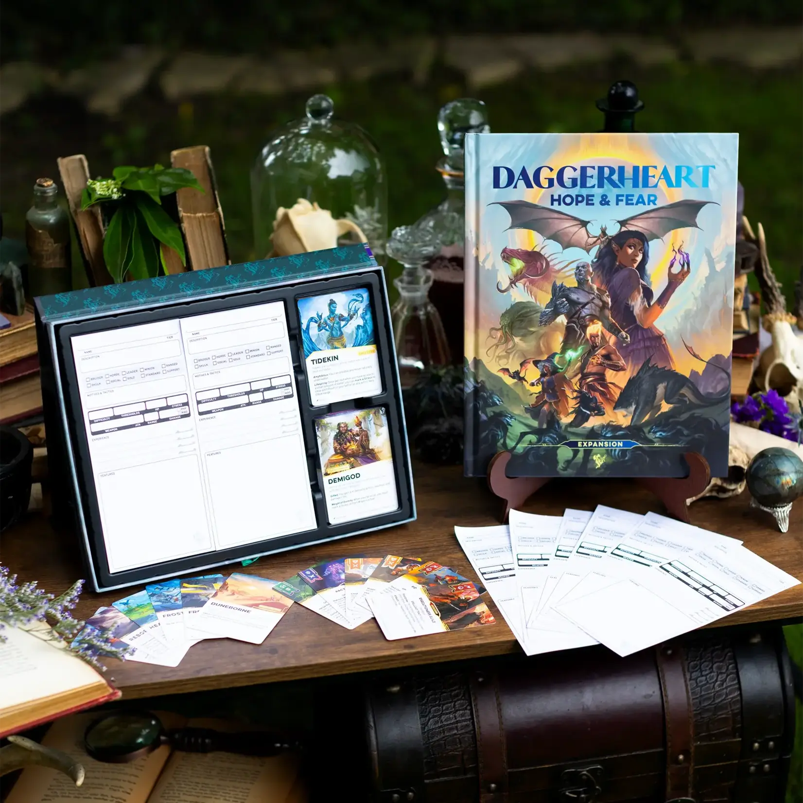 Daggerheart: Hope & Fear Expansion (ENG)