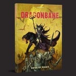 Free League Dragonbane: Book of Magic (ENG)