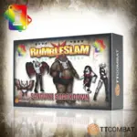 TTCombat Sanguine Smackdown - Rumbleslam