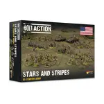 Warlord Games Stars & Stripes: US Starter Army - Bolt Action