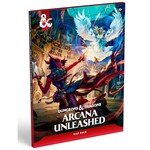 Arcana Unleashed Map Pack (ENG) - Dungeons & Dragons