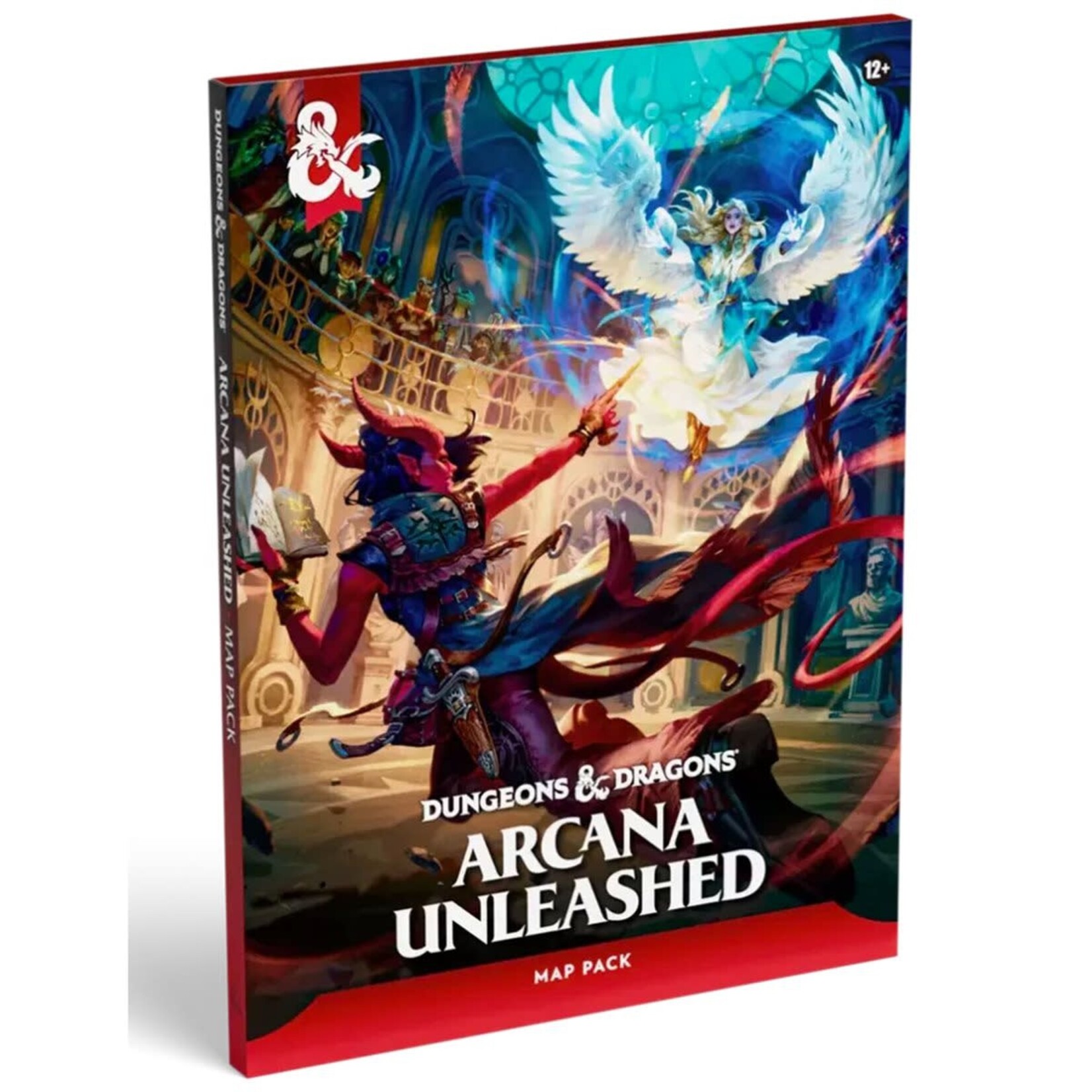 Arcana Unleashed Map Pack (ENG) - Dungeons & Dragons