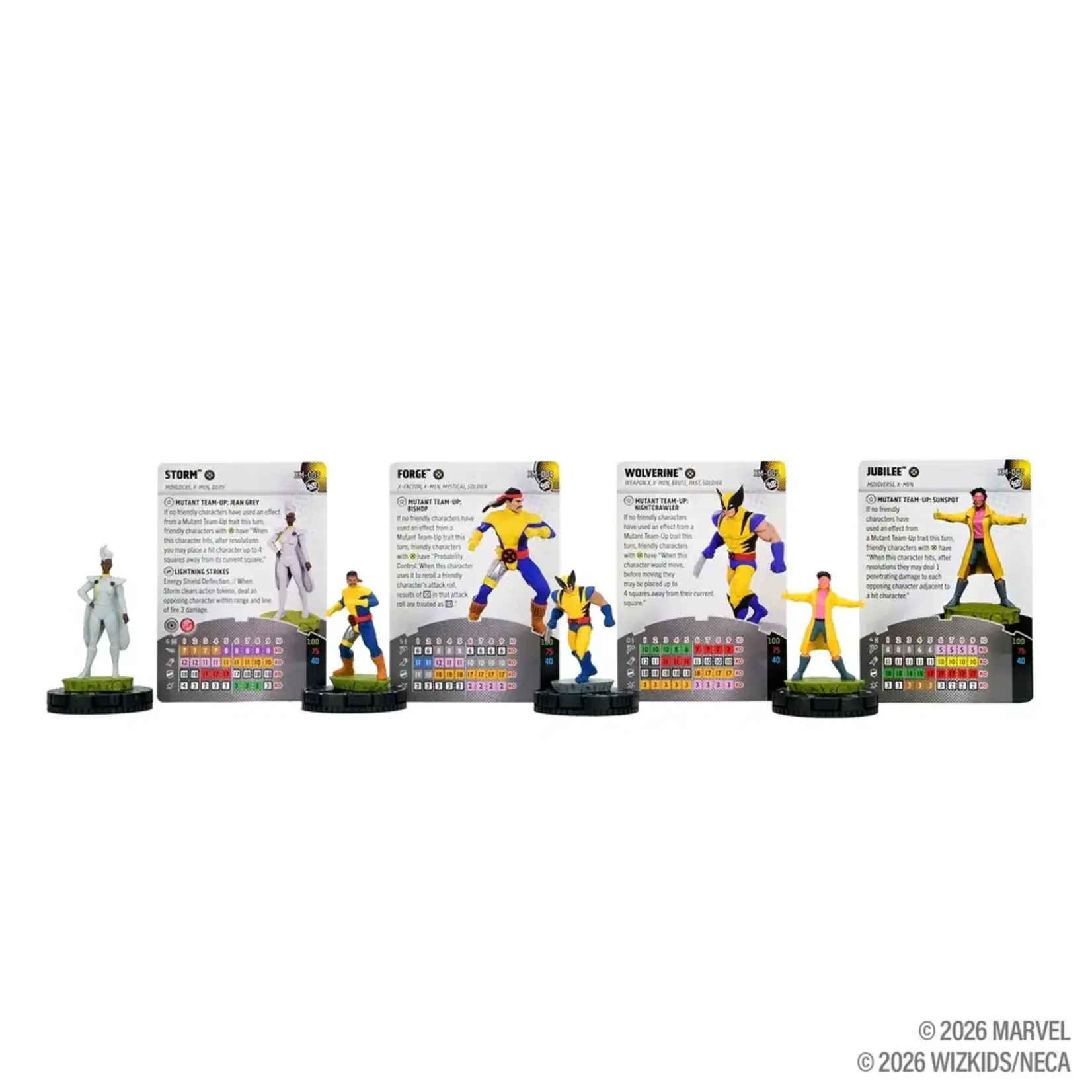 WizKids Heroclix 400: X-Men '97 (ENG)