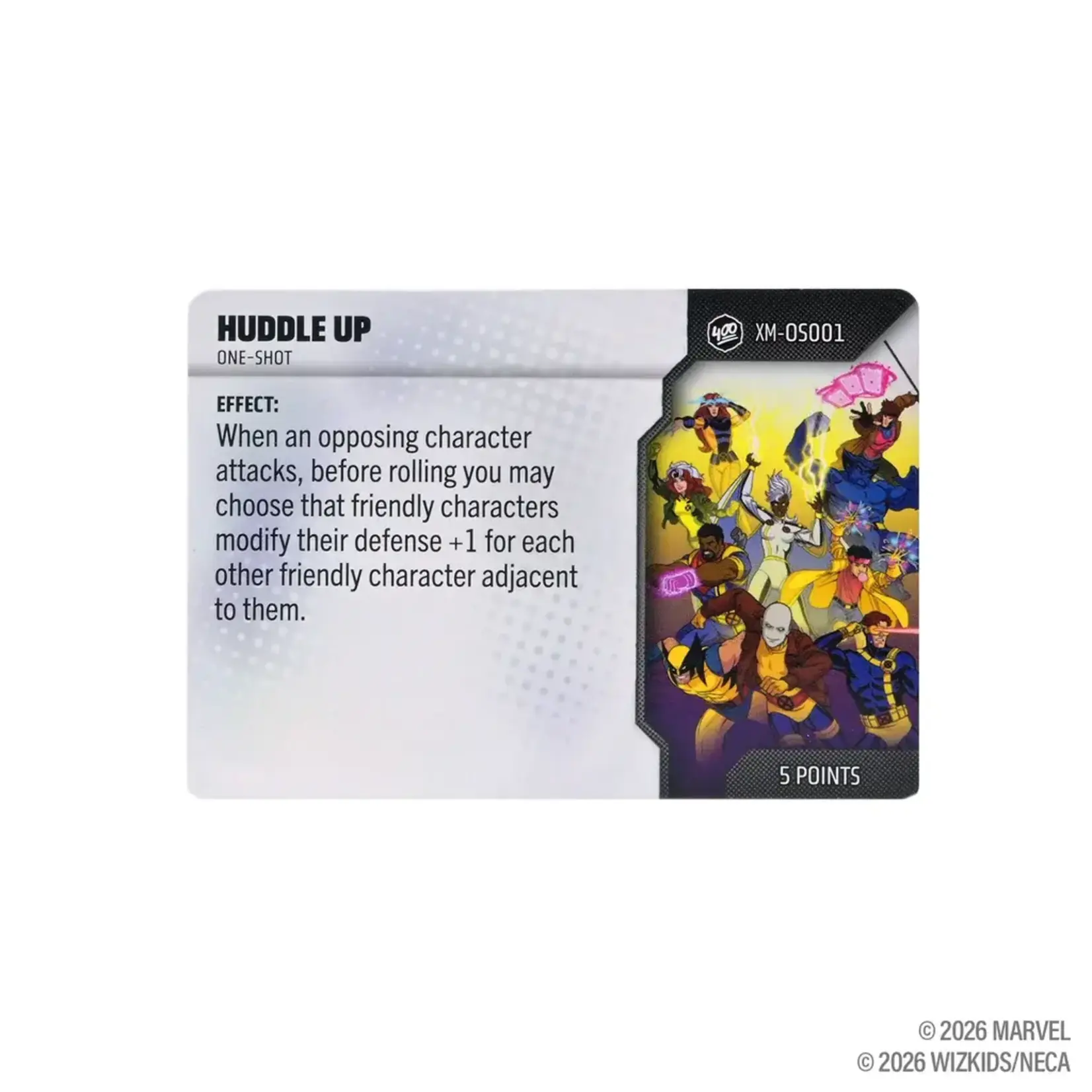 WizKids Heroclix 400: X-Men '97 (ENG)