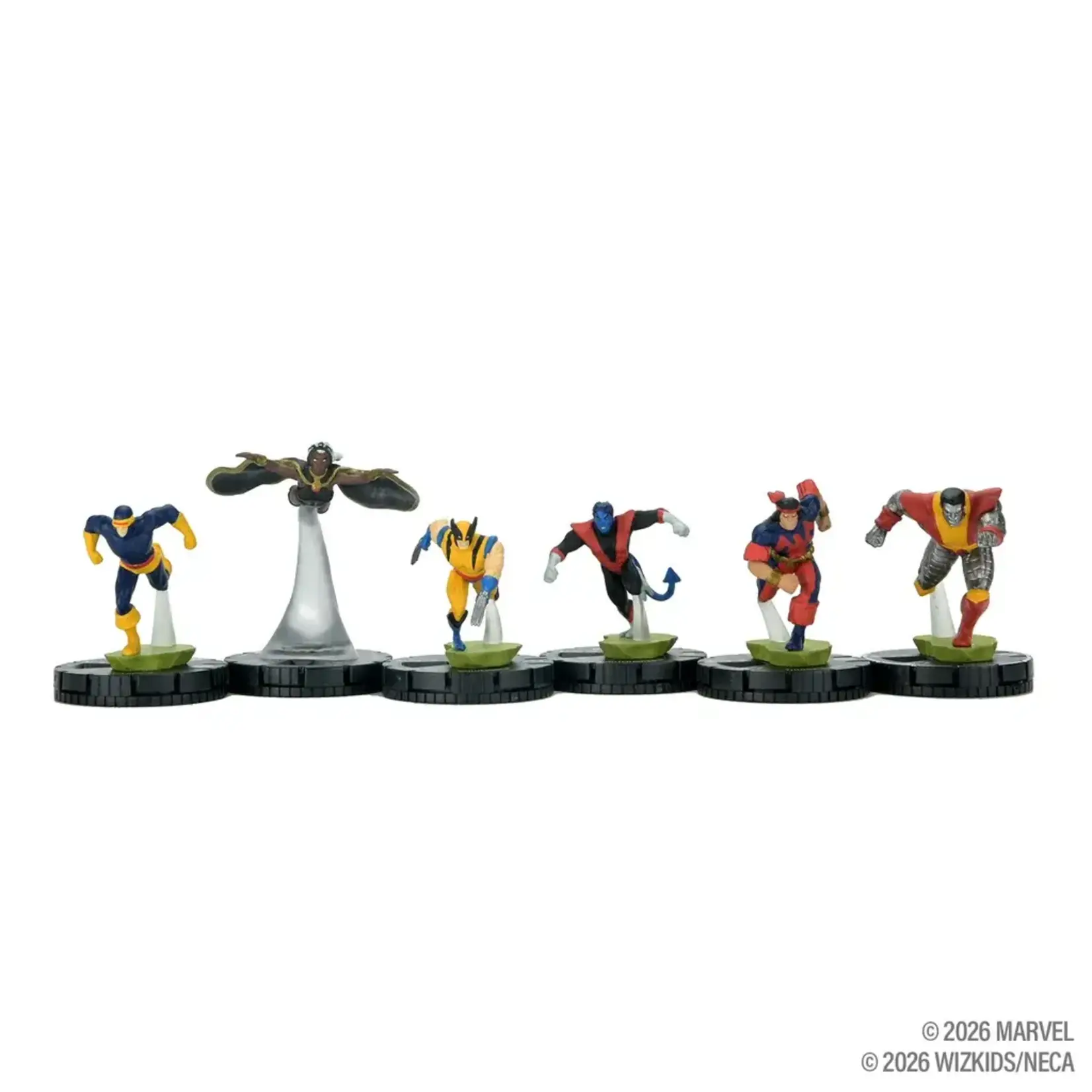 WizKids Marvel Heroclix Iconix: Giant-Size X-Men (ENG)
