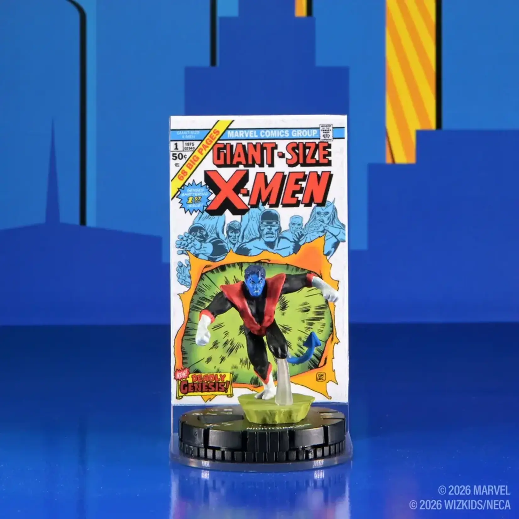 WizKids Marvel Heroclix Iconix: Giant-Size X-Men (ENG)