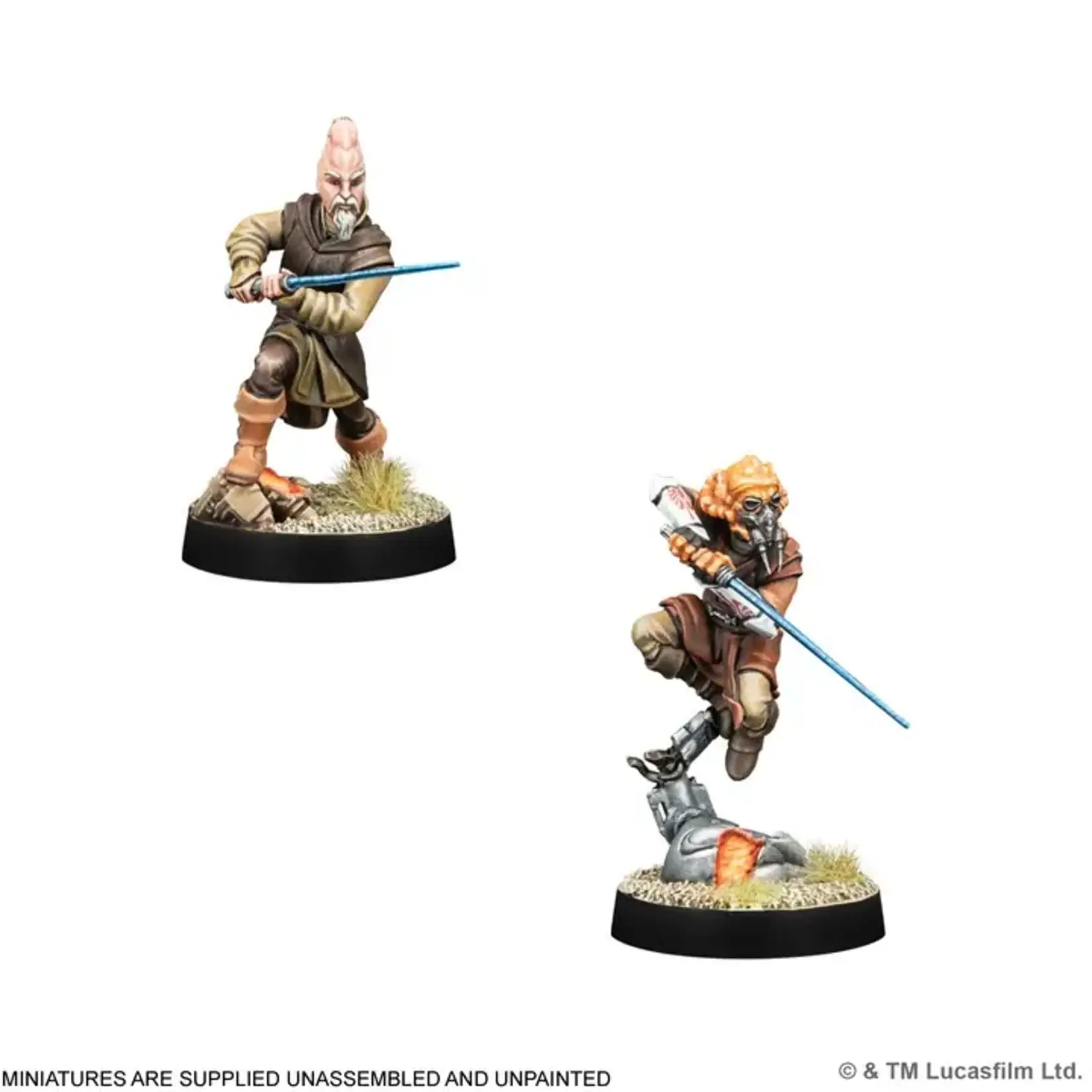 Jedi Council - Star Wars: Legion (ML)