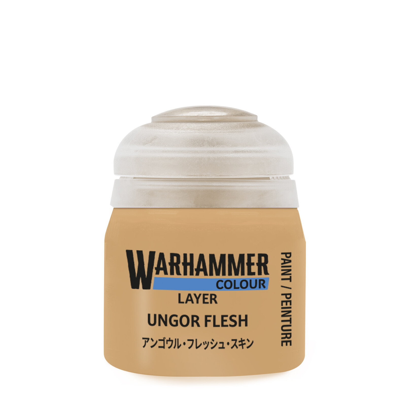 Layer Ungor Flesh