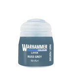 Layer Russ Grey